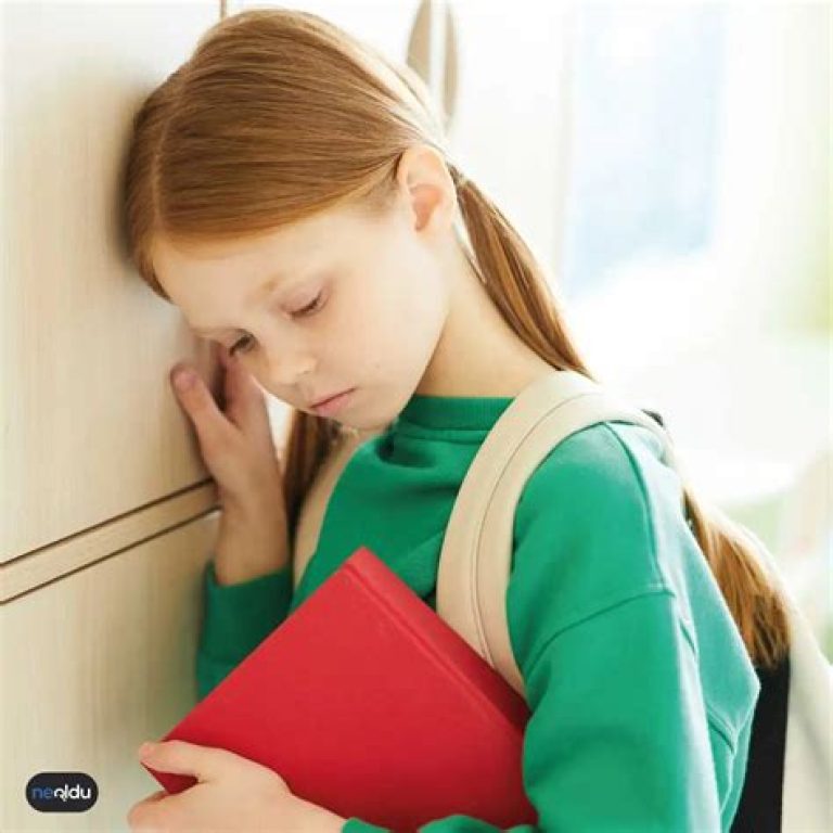 Çocuk ve Ergenlerde Depresyon: Ebeveyn Rehberi